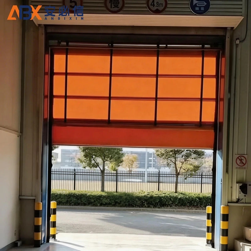 吐鲁番市柔性门
