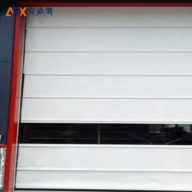 吐鲁番市PVC快速门