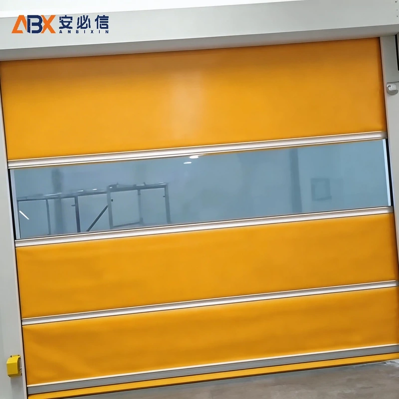吐鲁番市工业快速门