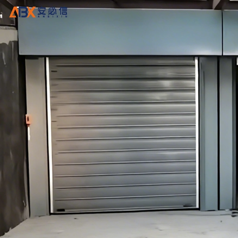 吐鲁番市涡轮硬质高速门